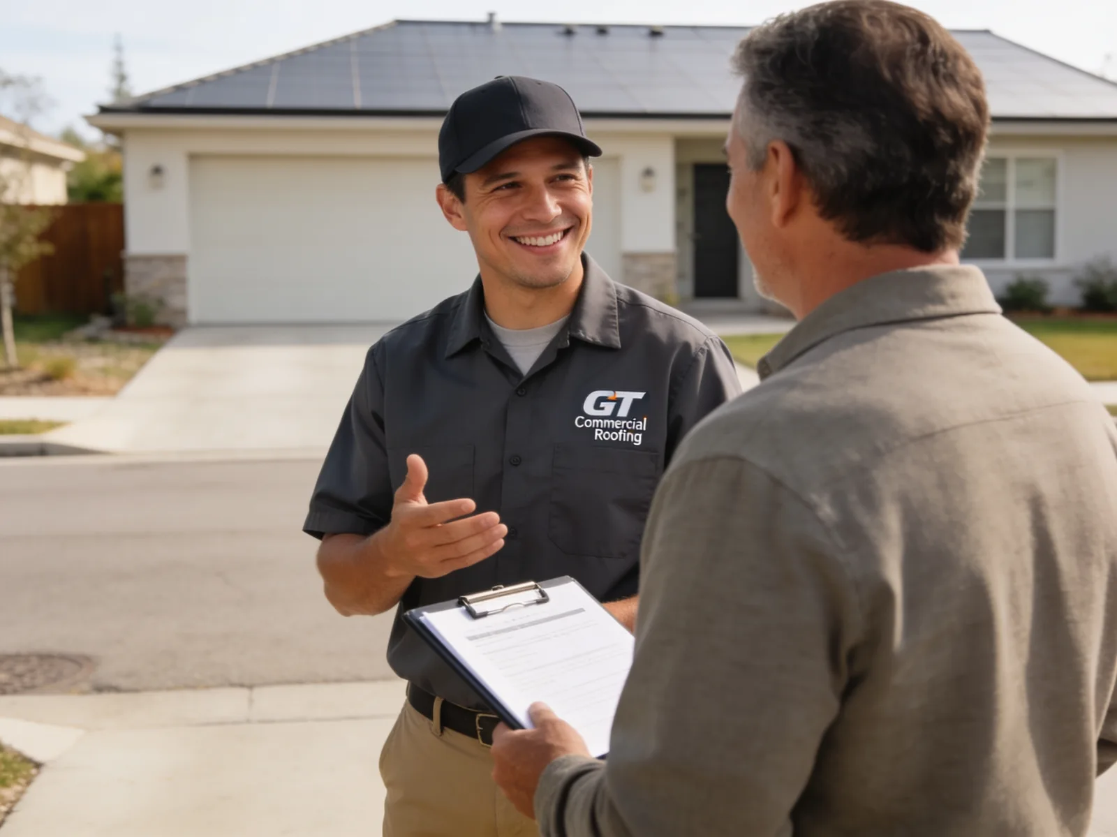 Flat Roof Repair Arlington, SD FAQs